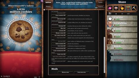 Cookie Clicker Ascension and Permaslots Guide.